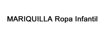 Imagen de MARIQUILLA ROPA INFANTIL