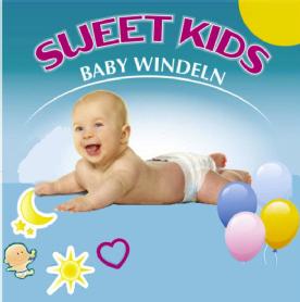 Imagen de SWEET KIDS BABY WINDELN