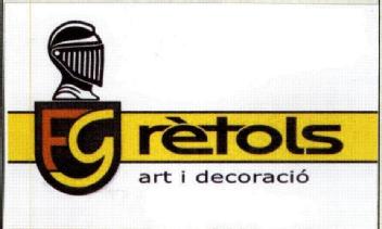 Imagen de FG RETOLS ART I DECORACIO