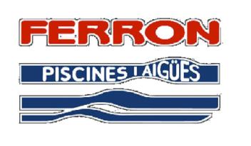 Imagen de FERRON PISCINES I AIGUES