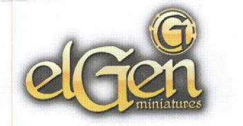 Imagen de G ELGEN MINIATURES