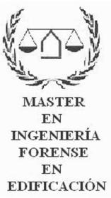 Imagen de MASTER EN INGENIERIA FORENSE EN EDIFICACION
