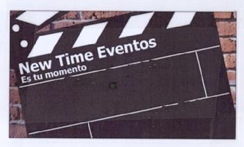 Imagen de NEW TIME EVENTOS ES TU MOMENTO