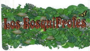 Imagen de LOS BOSQUIPROFES