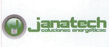 Imagen de JANATECH SOLUCIONES ENERGETICAS