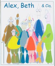 Imagen de ALEX, BETH & CIA
