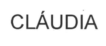 Imagen de CLAUDIA