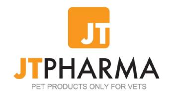 Imagen de JT JT PHARMA PET PRODUCTS ONLY FOR VETS