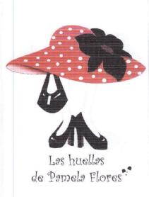 Imagen de LAS HUELLAS DE PAMELA FLORES