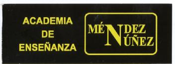 Imagen de ACADEMIA DE ENSEÑANZA MENDEZ NUÑEZ