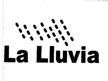 Imagen de LA LLUVIA