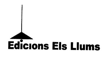 Imagen de EDICIONS ELS LLUMS