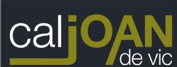 Imagen de CAL JOAN DE VIC
