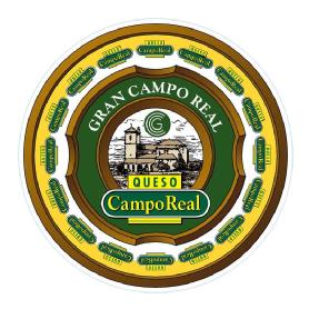 Imagen de GRAN CAMPO REAL QUESO CAMPOREAL