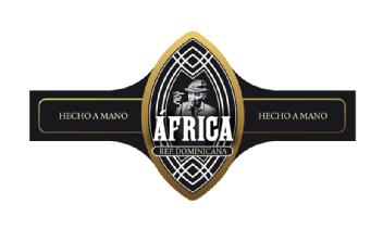 Imagen de AFRICA REP. DOMINICANA HECHO A MANO