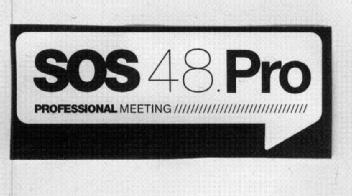 Imagen de SOS48.PRO PROFESSIONAL MEETING