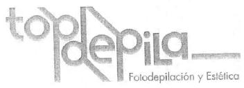Imagen de TOPDEPILA FOTODEPILACION Y ESTETICA