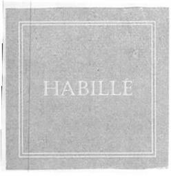 Imagen de HABILLE