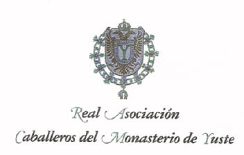 Imagen de REAL ASOCIACION CABALLEROS DEL MONASTERIO DE YUSTE