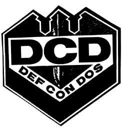 Imagen de DCD DEF CON DOS