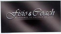 Imagen de FISIO & COACH MEJORAMOS TU CALIDAD DE VIDA