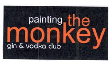 Imagen de PAINTING THE MONKEY GIN & VODKA CLUB