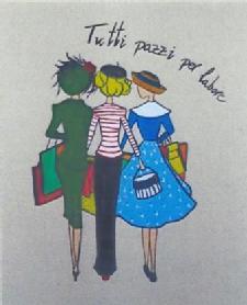 Imagen de TUTTI PAZZI PER LABORE