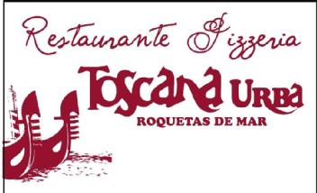 Imagen de RESTAURANTE PIZZERIA TOSCANA URBA ROQUETAS DE MAR