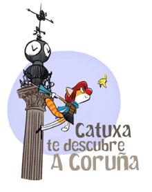Imagen de CATUXA TE DESCUBRE A CORUÑA