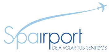 Imagen de SPAIRPORT DEJA VOLAR TUS SENTIDOS