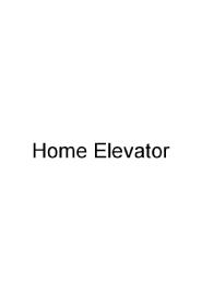 Imagen de HOME ELEVATOR