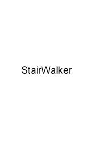 Imagen de STAIRWALKER