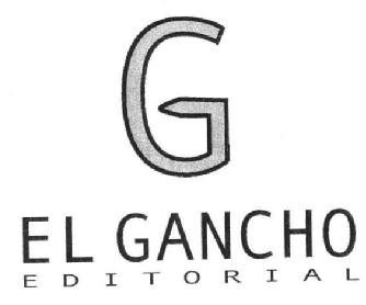 Imagen de G EL GANCHO EDITORIAL