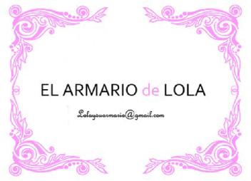 Imagen de EL ARMARIO DE LOLA LOLAYSUARMARIO@GMAIL.COM