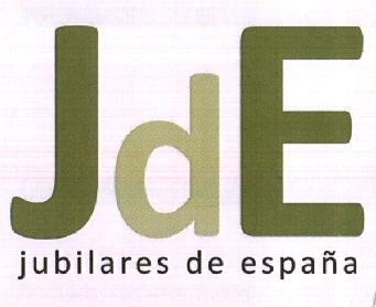 Imagen de JDE JUBILARES DE ESPAÑA