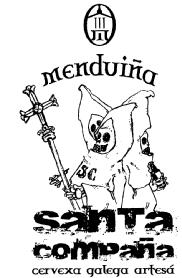 Imagen de SANTA COMPAÑA MENDUIÑA CERVEXA GALEGA ARTESA