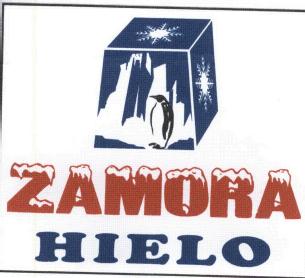 Imagen de ZAMORA HIELO