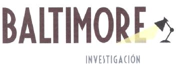 Imagen de BALTIMORE INVESTIGACION
