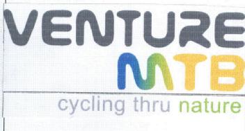 Imagen de VENTURE MTB CYCLING THRU NATURE