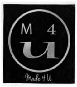 Imagen de M4U MADE 4 U