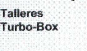 Imagen de TALLERES TURBO-BOX