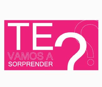 Imagen de TE VAMOS A SORPRENDER