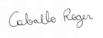 Imagen de CABALLO ROGER