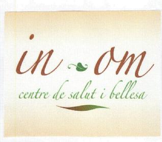 Imagen de IN OM CENTRE DE SALUT I BELLESA