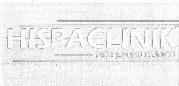 Imagen de HISPACLINIK MOBILIARIO CLINICO