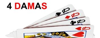 Imagen de 4 DAMAS