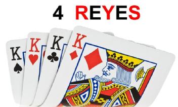 Imagen de 4 REYES