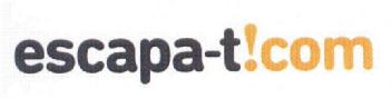 Imagen de ESCAPA-T!COM