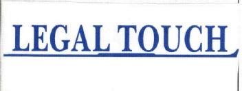 Imagen de LEGAL TOUCH