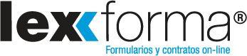 Imagen de LEXFORMA FORMULARIOS Y CONTRATOS ON-LINE